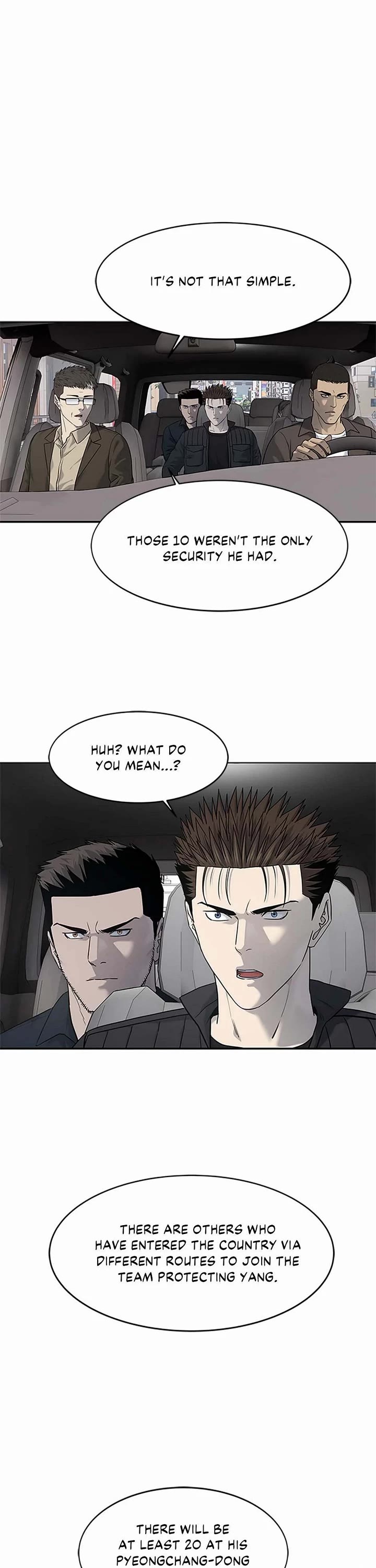God Of Blackfield Chapter 216 page 1 - Chapter 216