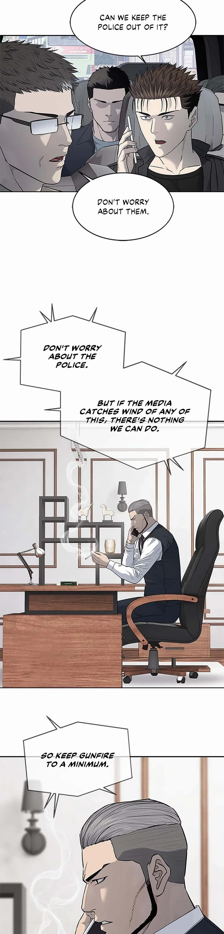 God Of Blackfield Chapter 216 page 11 - Chapter 216