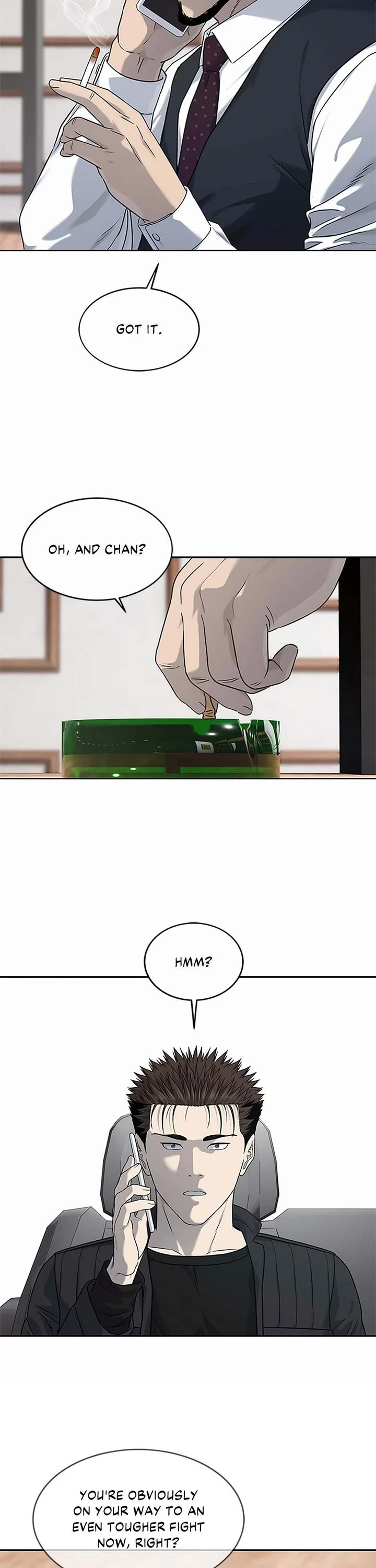 God Of Blackfield Chapter 216 page 12 - Chapter 216