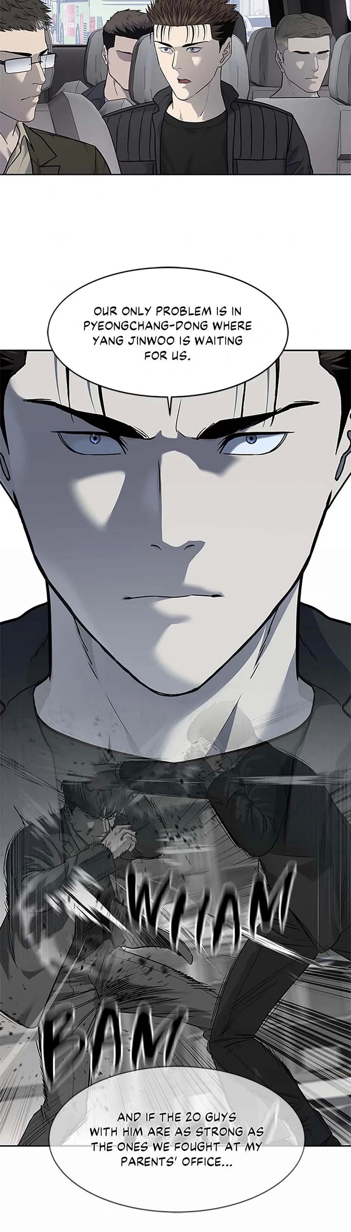 God Of Blackfield Chapter 216 page 15 - Chapter 216