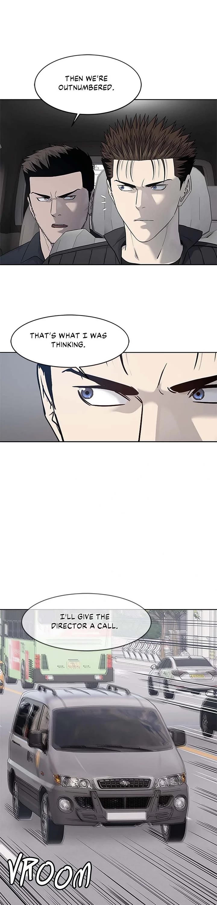 God Of Blackfield Chapter 216 page 16 - Chapter 216