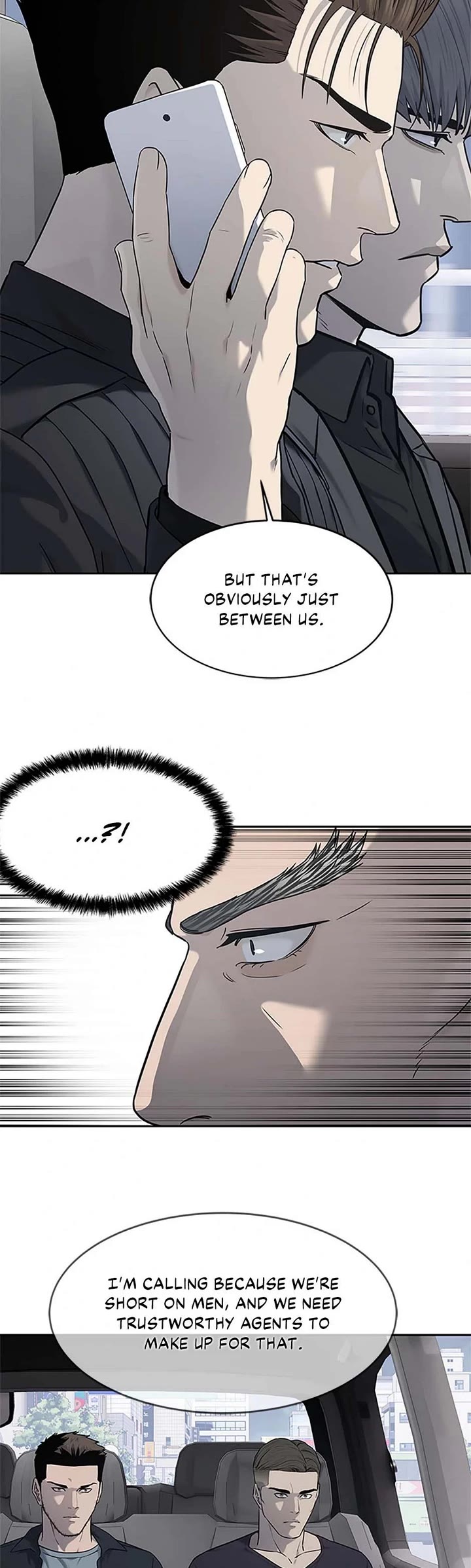 God Of Blackfield Chapter 216 page 19 - Chapter 216
