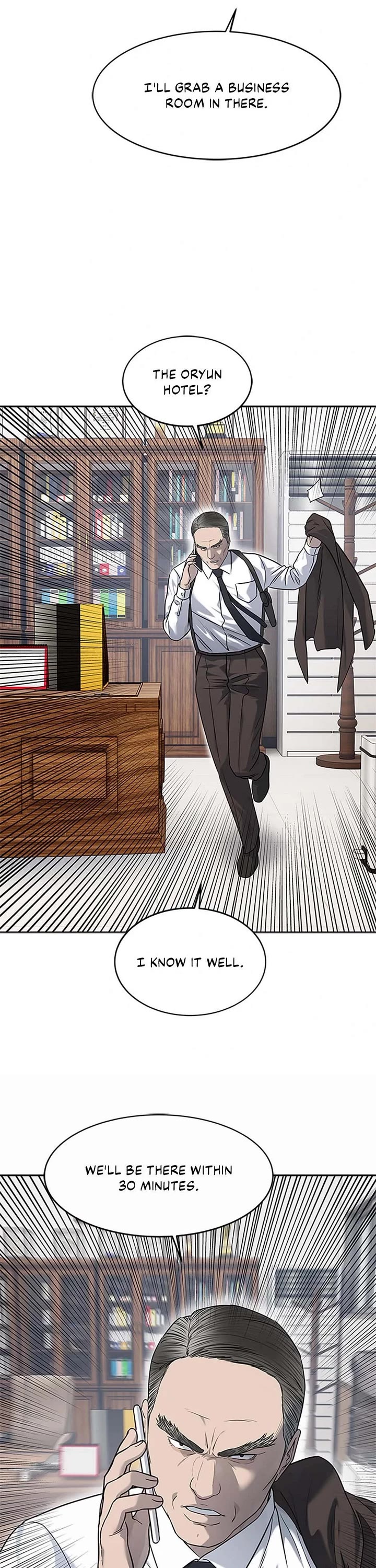 God Of Blackfield Chapter 216 page 23 - Chapter 216