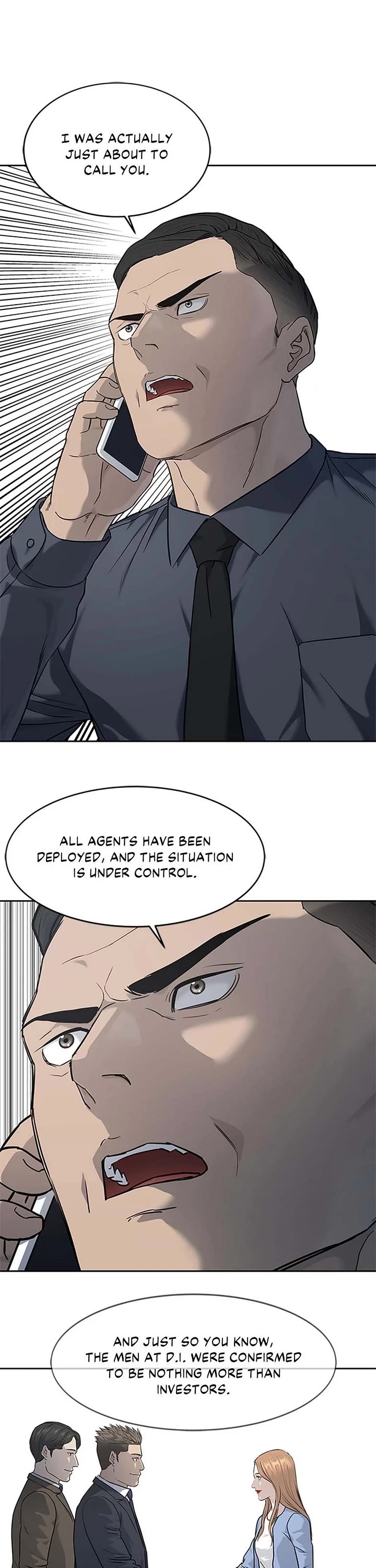 God Of Blackfield Chapter 216 page 26 - Chapter 216