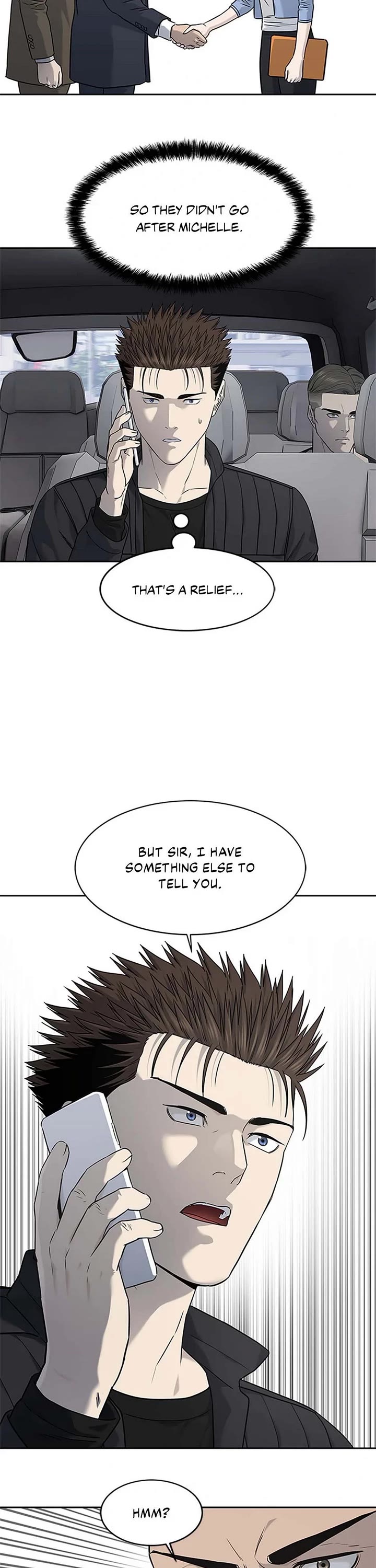 God Of Blackfield Chapter 216 page 27 - Chapter 216