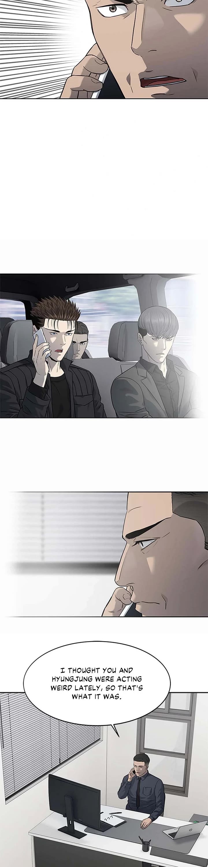 God Of Blackfield Chapter 216 page 28 - Chapter 216