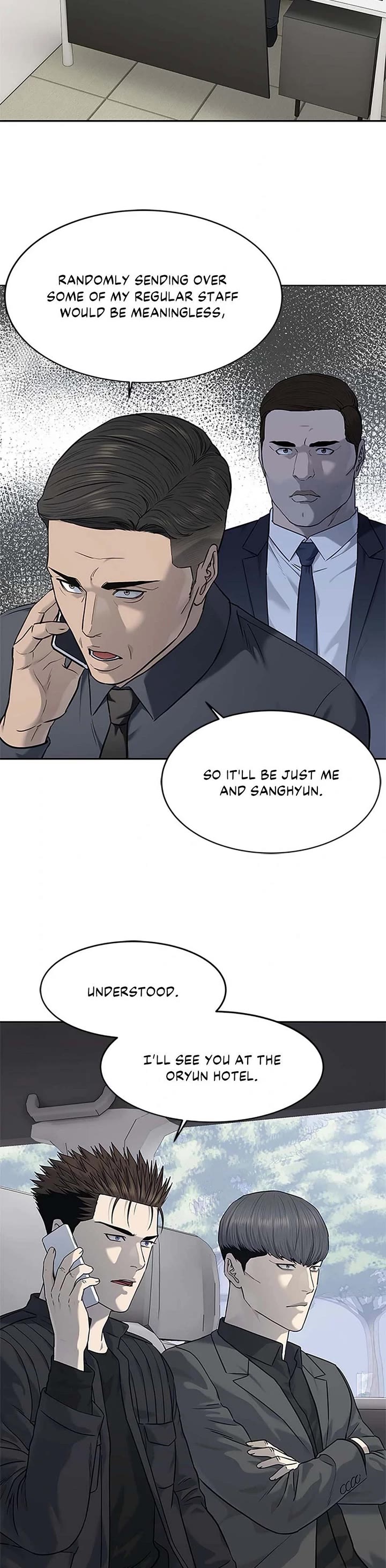 God Of Blackfield Chapter 216 page 29 - Chapter 216