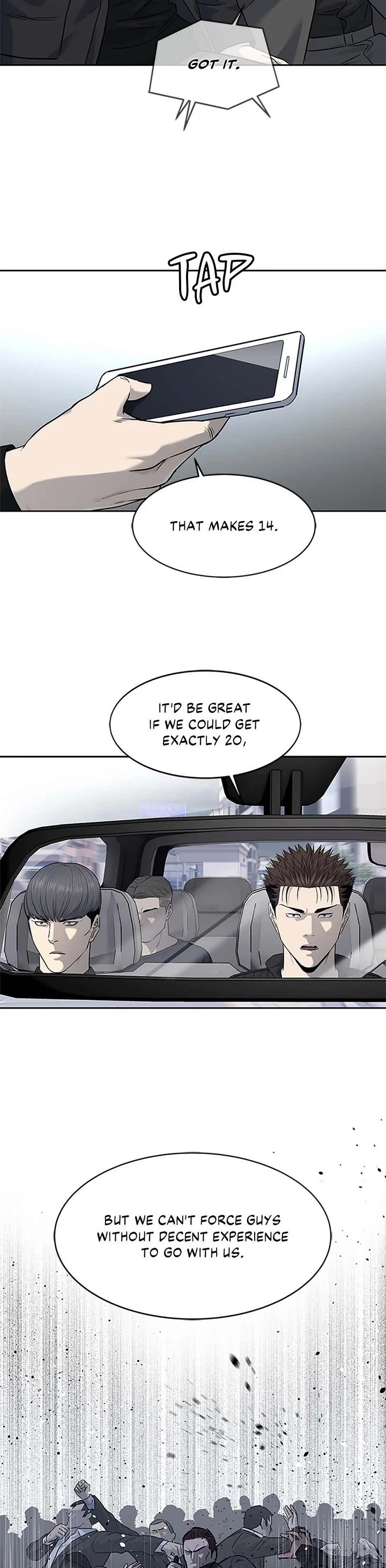 God Of Blackfield Chapter 216 page 30 - Chapter 216