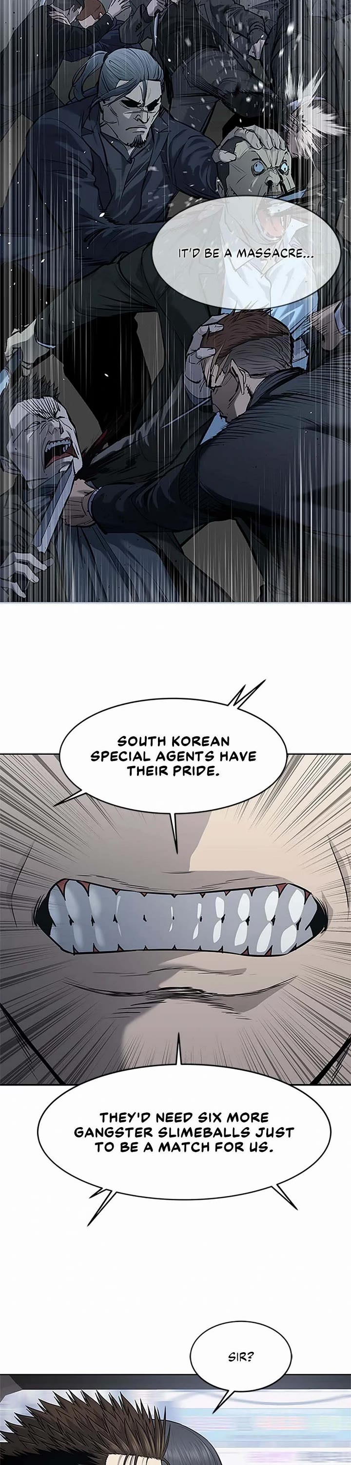 God Of Blackfield Chapter 216 page 31 - Chapter 216