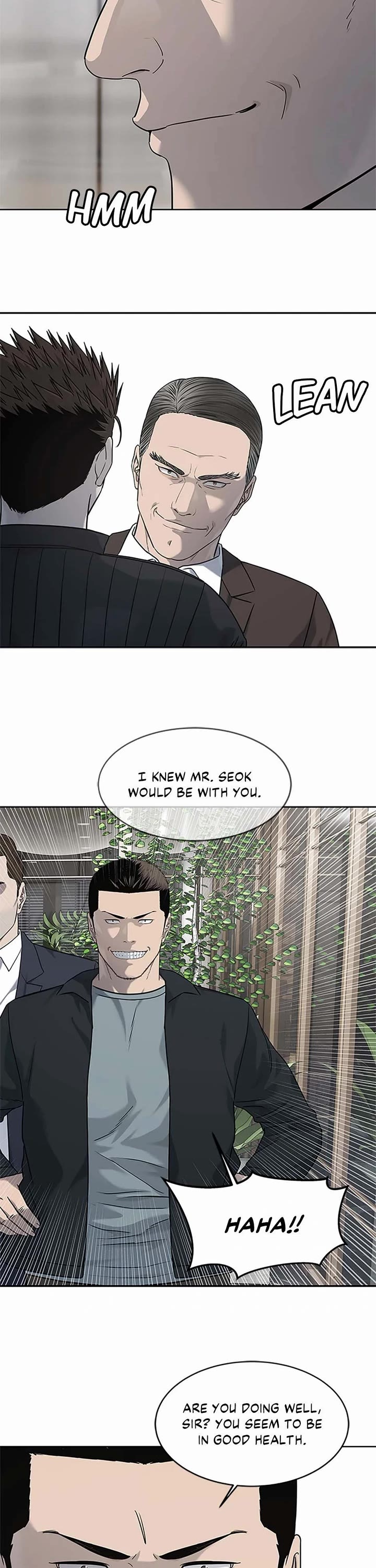 God Of Blackfield Chapter 216 page 36 - Chapter 216