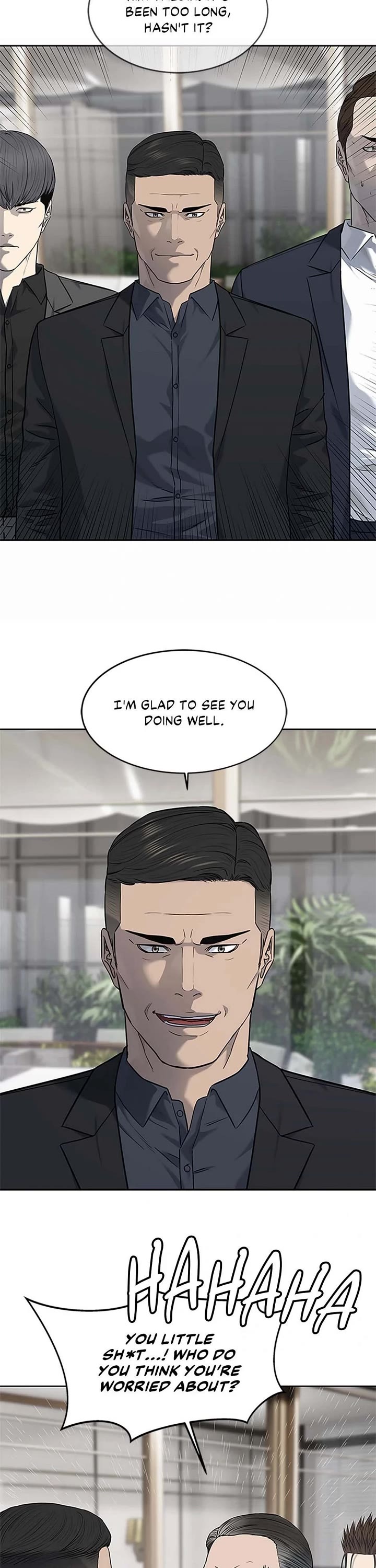 God Of Blackfield Chapter 216 page 38 - Chapter 216