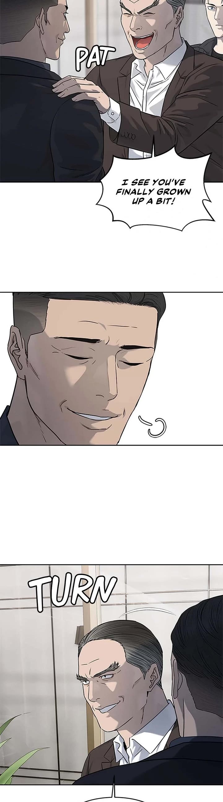 God Of Blackfield Chapter 216 page 39 - Chapter 216