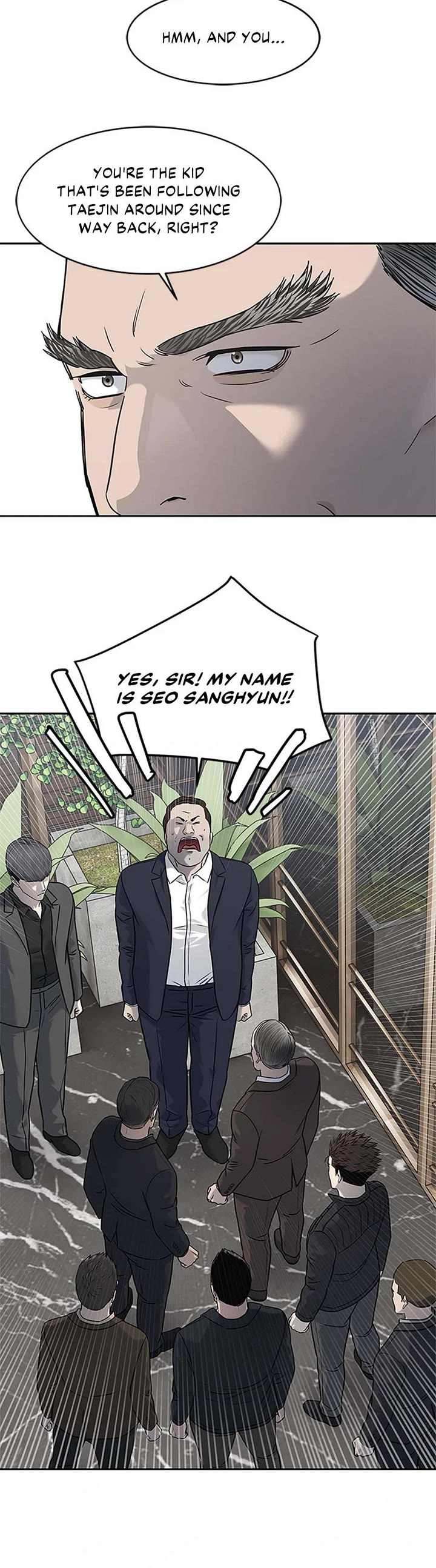 God Of Blackfield Chapter 216 page 40 - Chapter 216