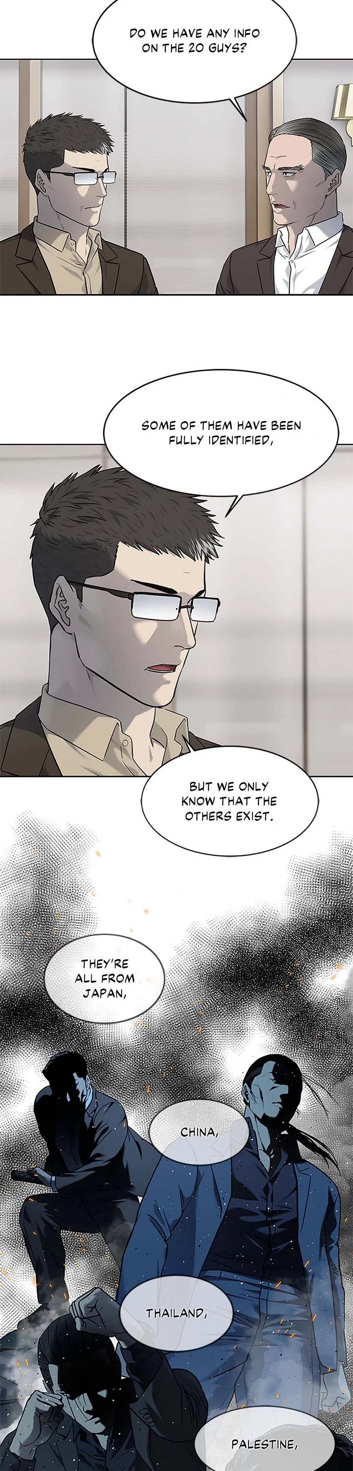 God Of Blackfield Chapter 216 page 47 - Chapter 216