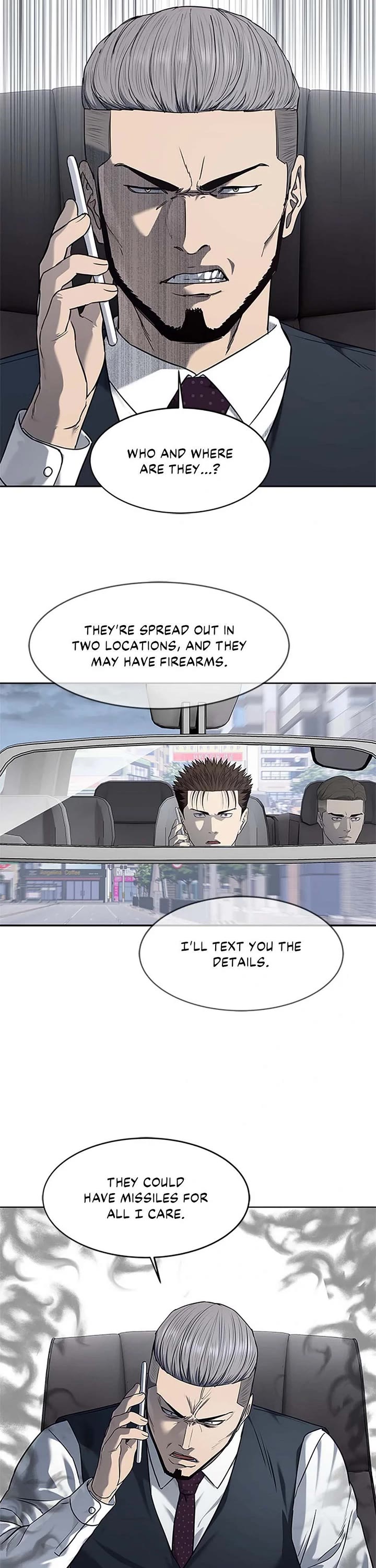 God Of Blackfield Chapter 216 page 7 - Chapter 216