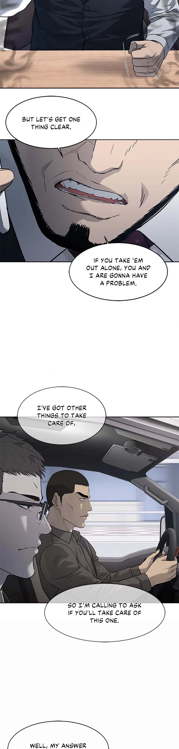 God Of Blackfield Chapter 216 page 8 - Chapter 216