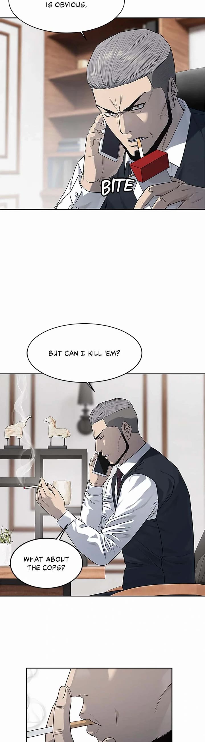 God Of Blackfield Chapter 216 page 9 - Chapter 216