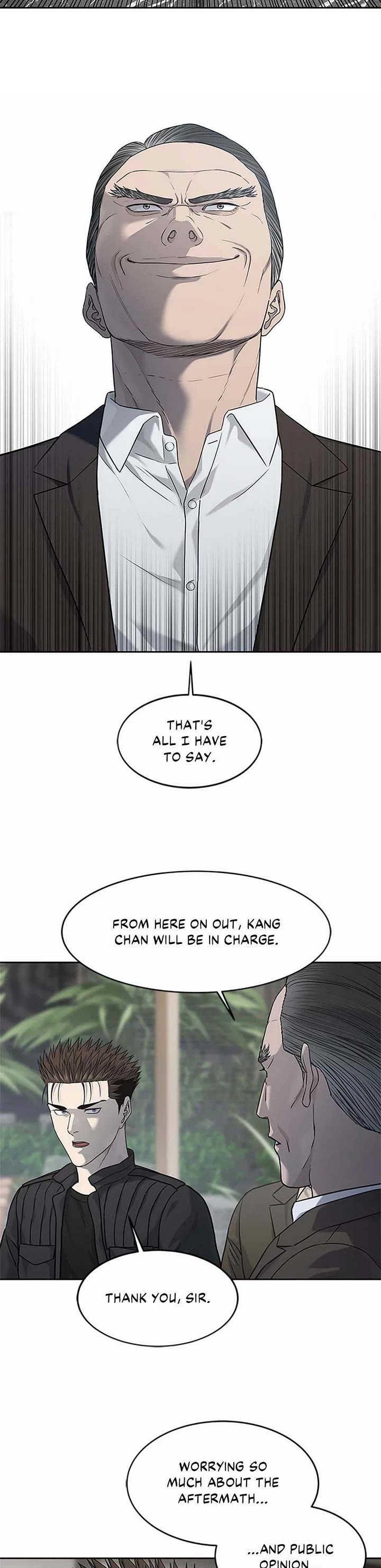 God Of Blackfield Chapter 217 page 10 - Chapter 217
