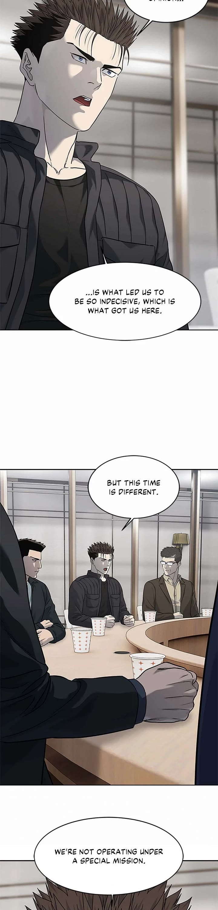 God Of Blackfield Chapter 217 page 11 - Chapter 217
