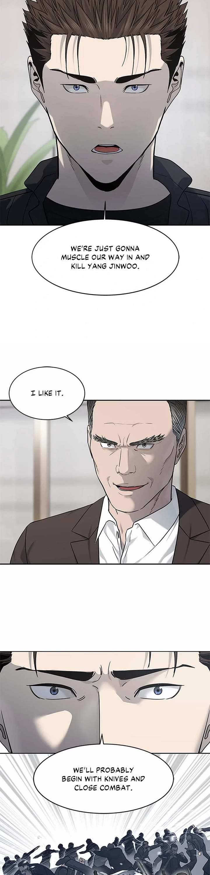 God Of Blackfield Chapter 217 page 12 - Chapter 217