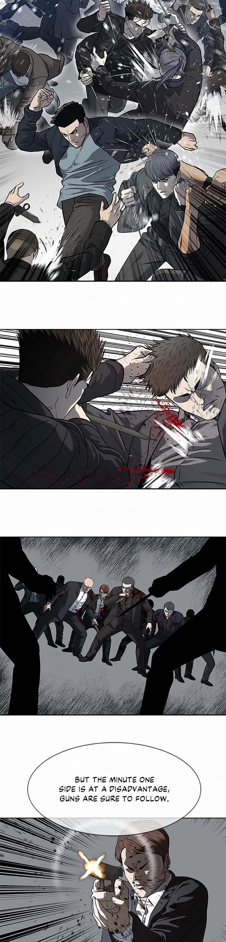 God Of Blackfield Chapter 217 page 13 - Chapter 217