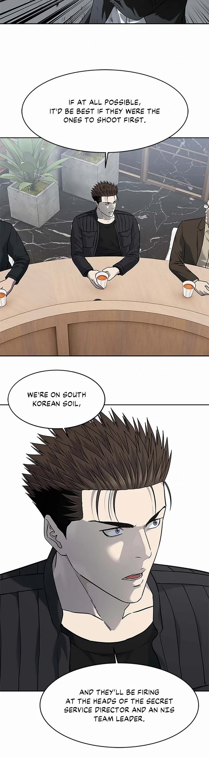 God Of Blackfield Chapter 217 page 14 - Chapter 217