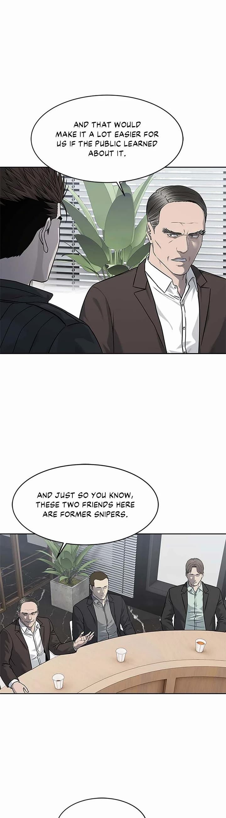 God Of Blackfield Chapter 217 page 15 - Chapter 217