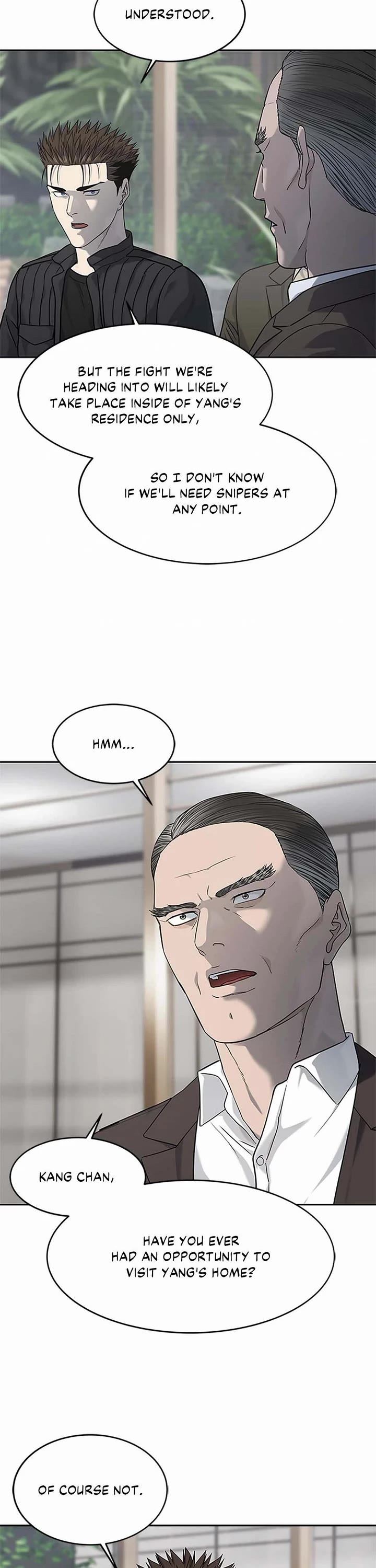 God Of Blackfield Chapter 217 page 16 - Chapter 217