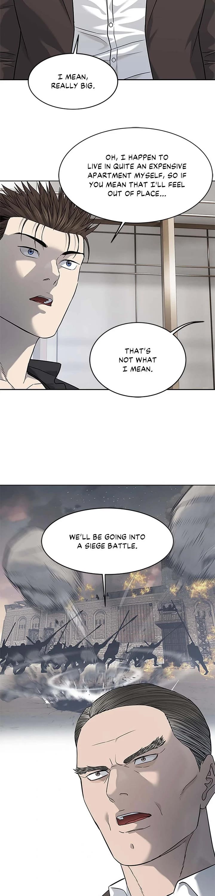 God Of Blackfield Chapter 217 page 18 - Chapter 217