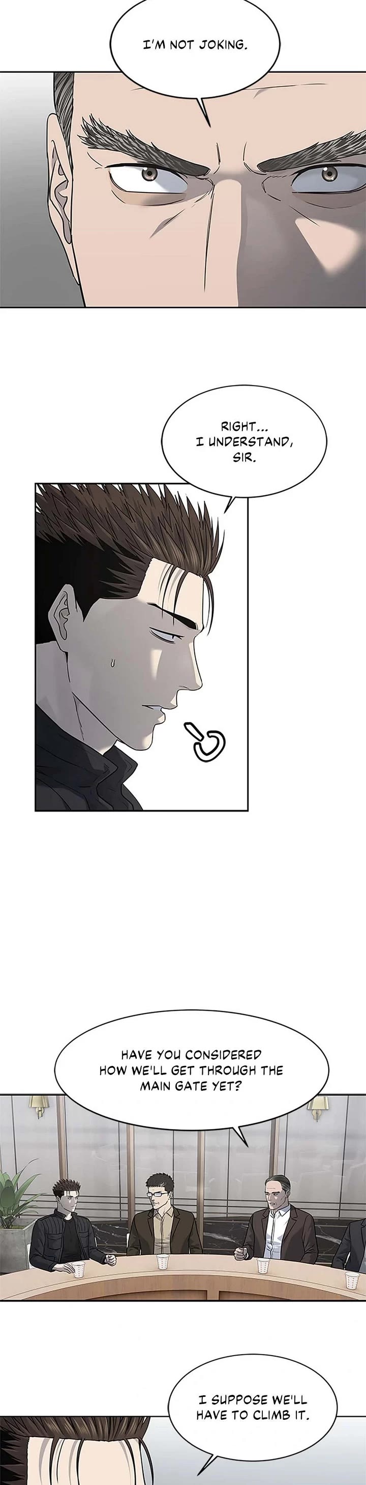 God Of Blackfield Chapter 217 page 20 - Chapter 217