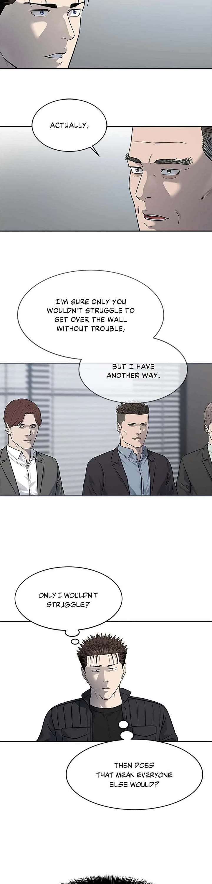 God Of Blackfield Chapter 217 page 21 - Chapter 217