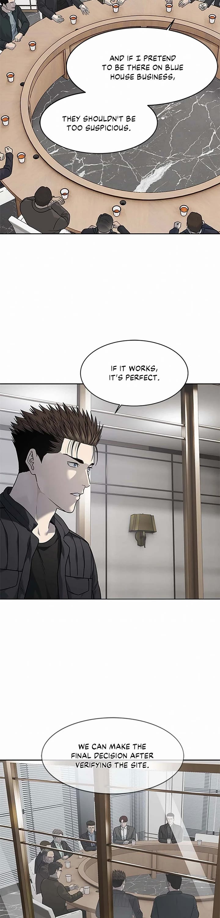 God Of Blackfield Chapter 217 page 23 - Chapter 217
