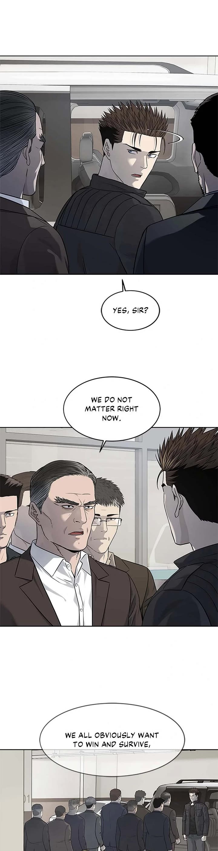 God Of Blackfield Chapter 217 page 25 - Chapter 217