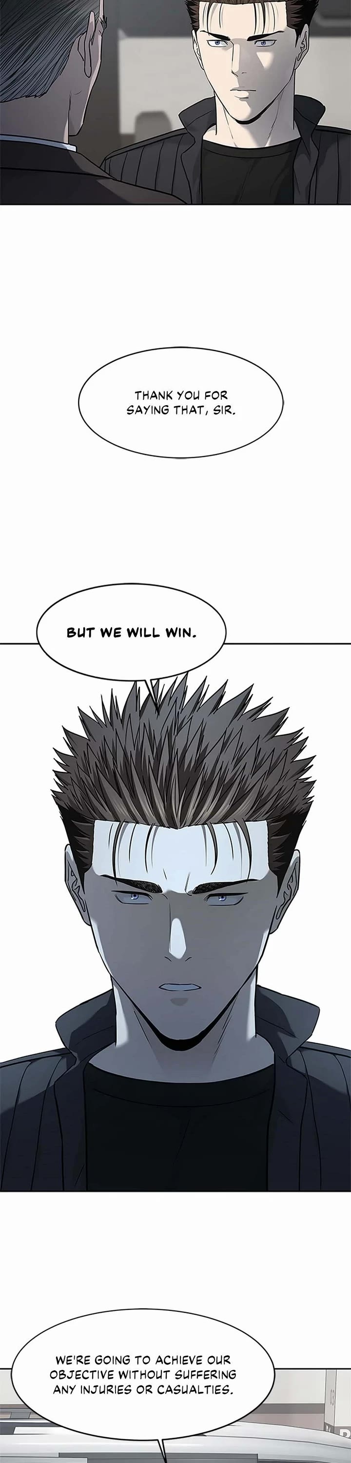 God Of Blackfield Chapter 217 page 28 - Chapter 217