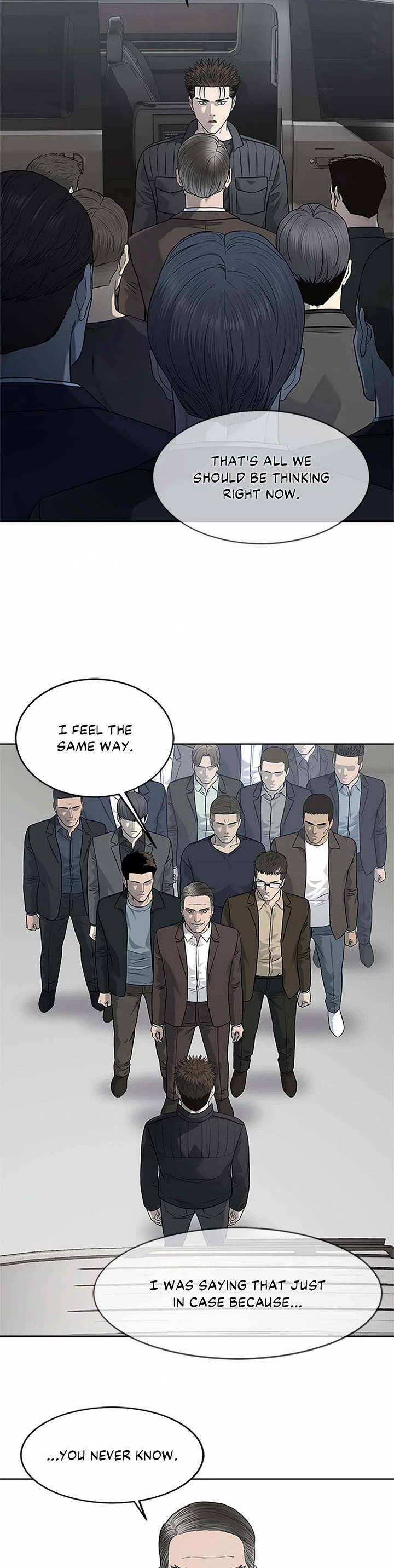 God Of Blackfield Chapter 217 page 29 - Chapter 217