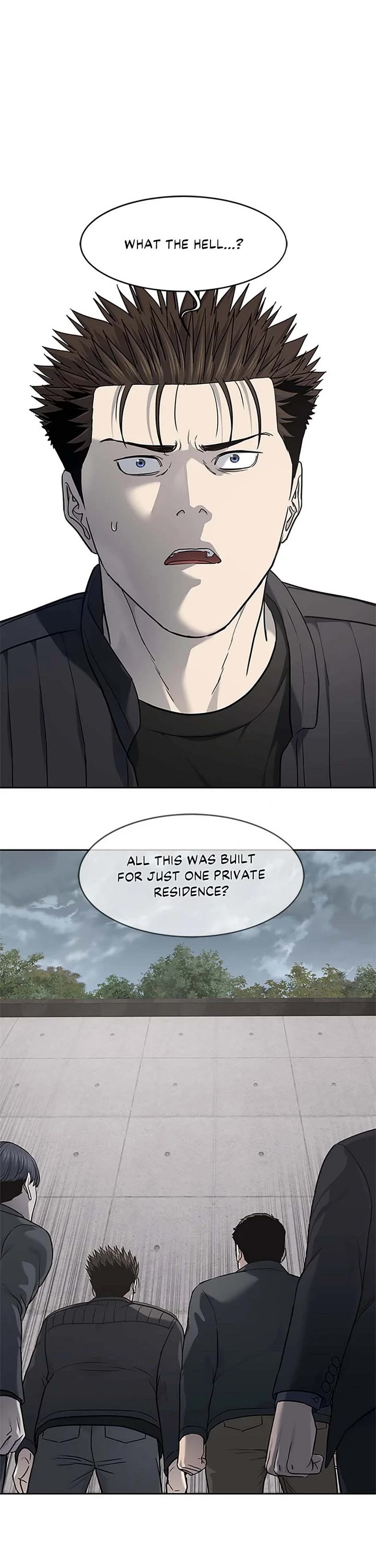 God Of Blackfield Chapter 217 page 37 - Chapter 217