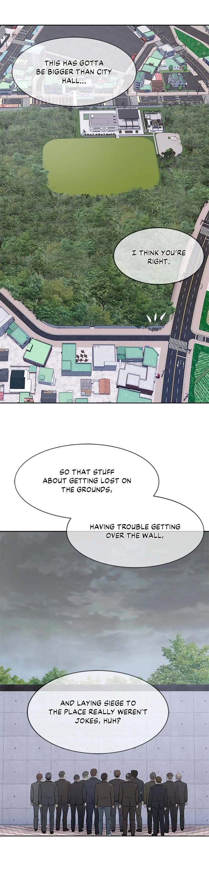 God Of Blackfield Chapter 217 page 38 - Chapter 217