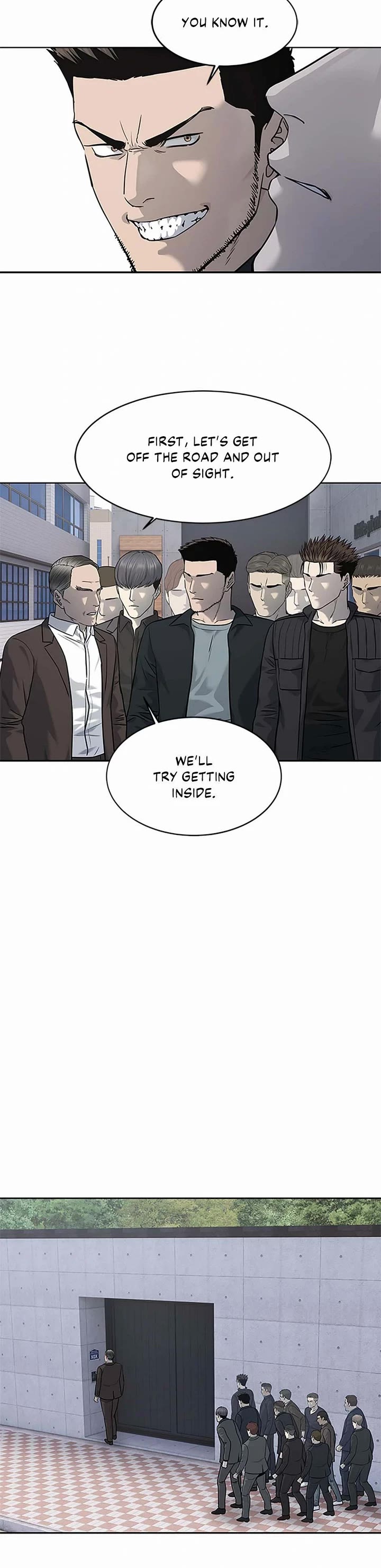 God Of Blackfield Chapter 217 page 40 - Chapter 217
