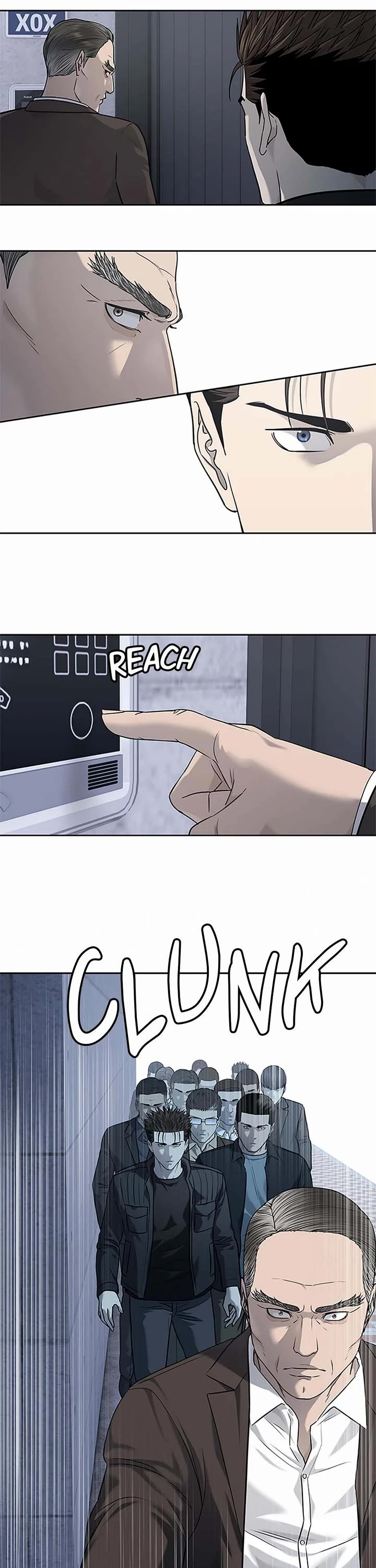 God Of Blackfield Chapter 217 page 41 - Chapter 217