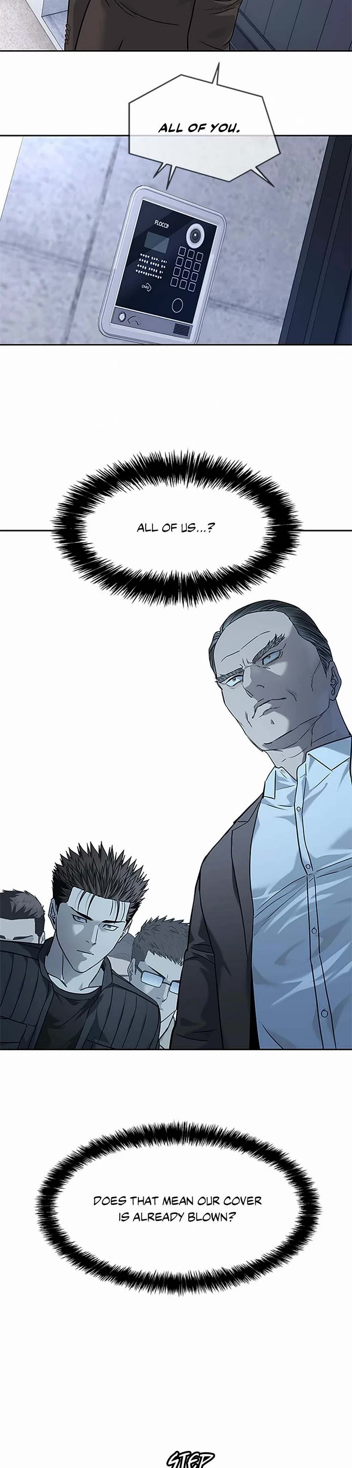 God Of Blackfield Chapter 217 page 43 - Chapter 217
