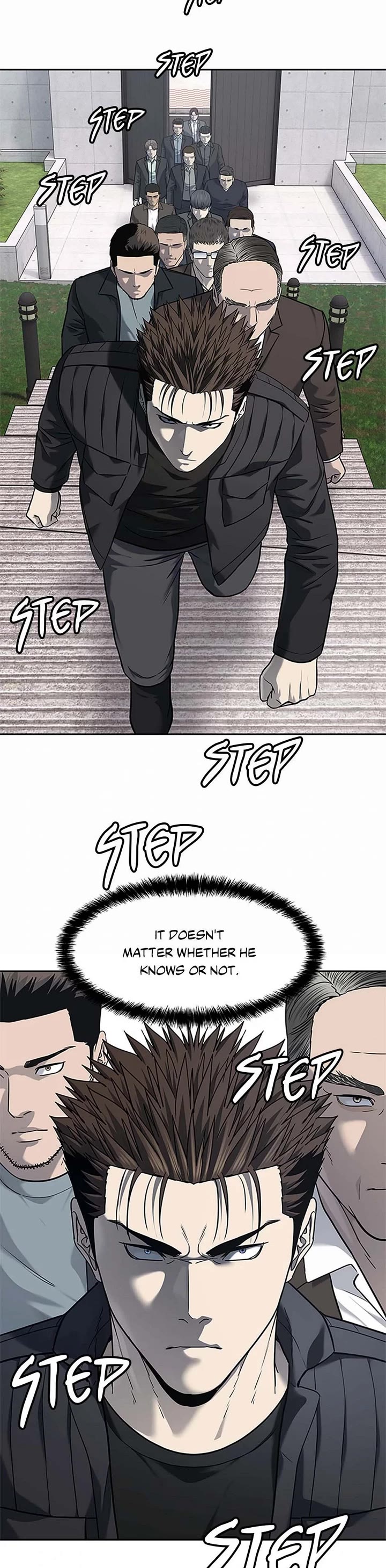 God Of Blackfield Chapter 217 page 44 - Chapter 217
