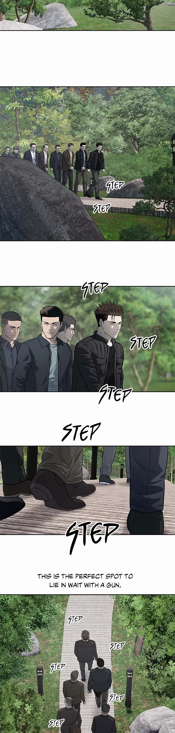 God Of Blackfield Chapter 217 page 46 - Chapter 217