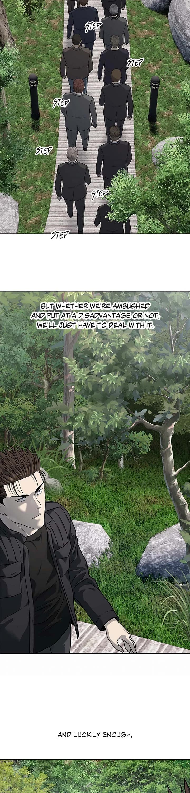 God Of Blackfield Chapter 217 page 47 - Chapter 217