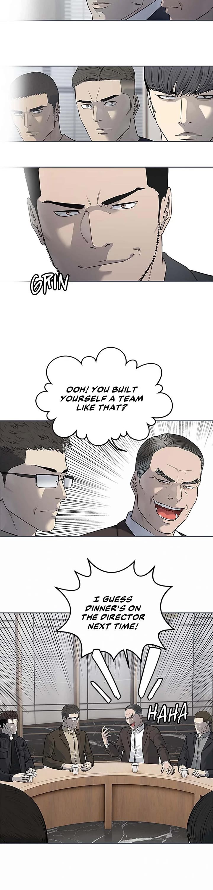 God Of Blackfield Chapter 217 page 6 - Chapter 217