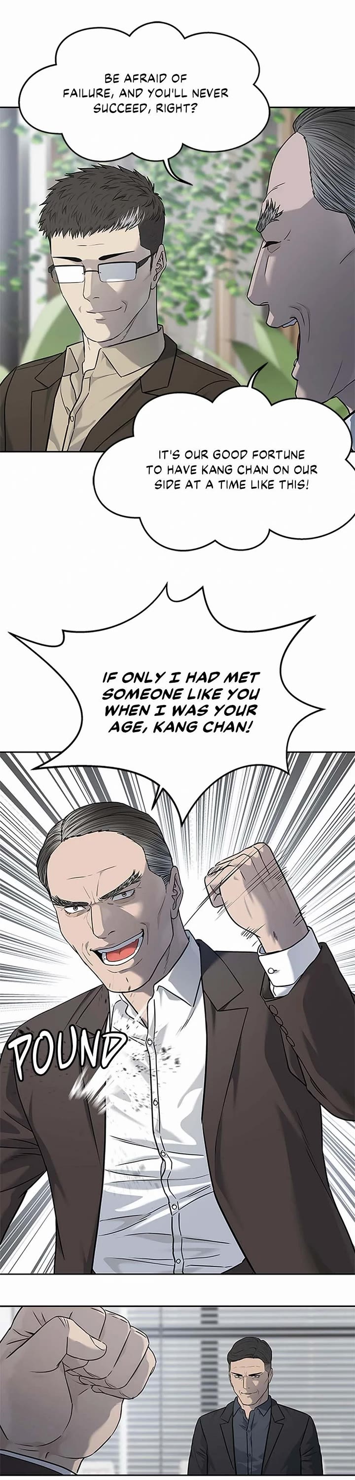God Of Blackfield Chapter 217 page 7 - Chapter 217