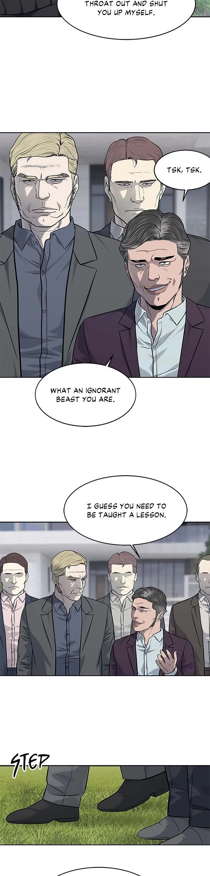 God Of Blackfield Chapter 218 page 13 - Chapter 218