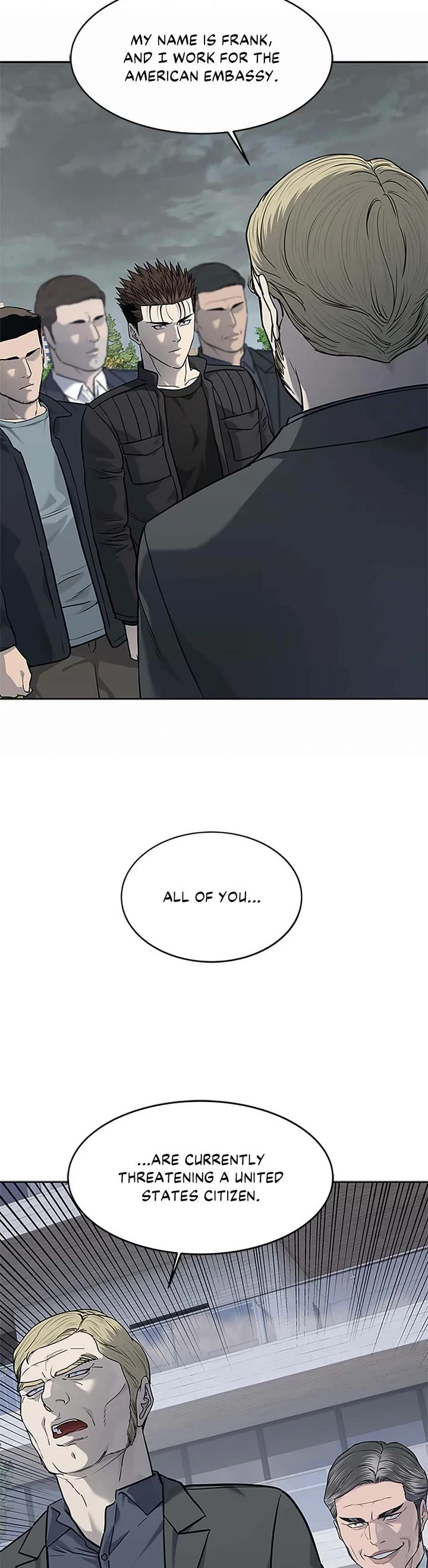 God Of Blackfield Chapter 218 page 14 - Chapter 218