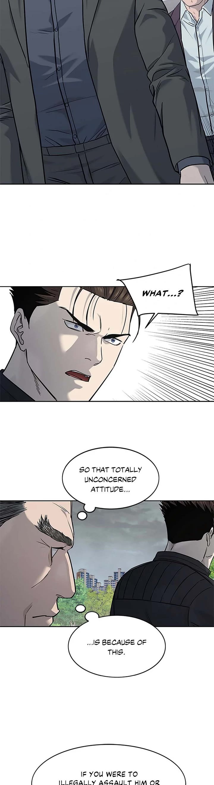 God Of Blackfield Chapter 218 page 15 - Chapter 218
