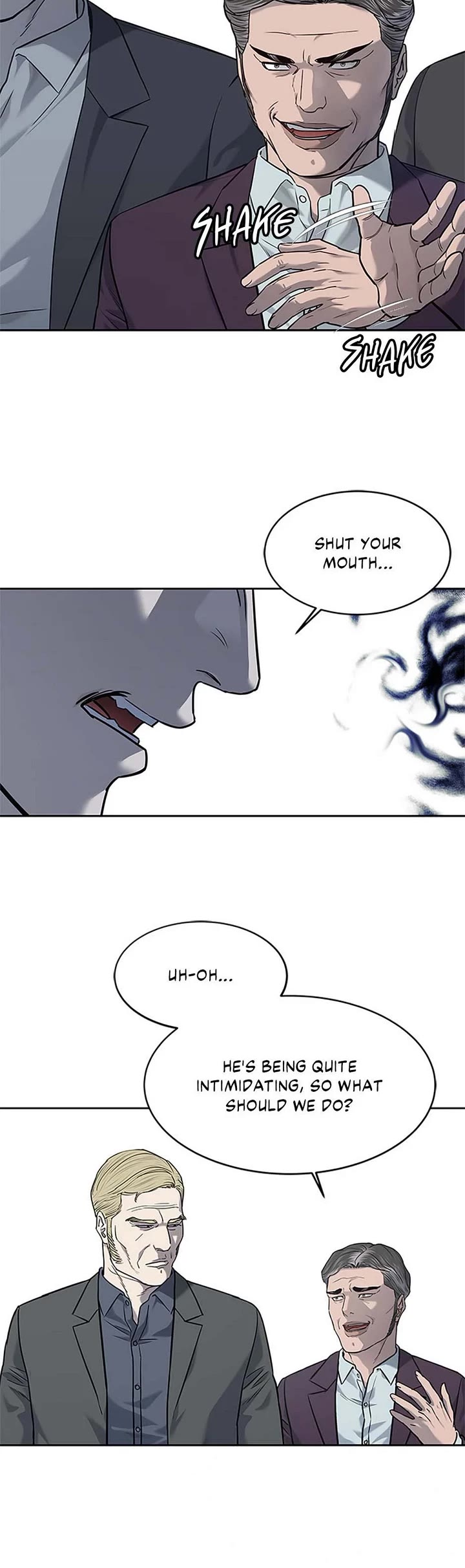 God Of Blackfield Chapter 218 page 19 - Chapter 218