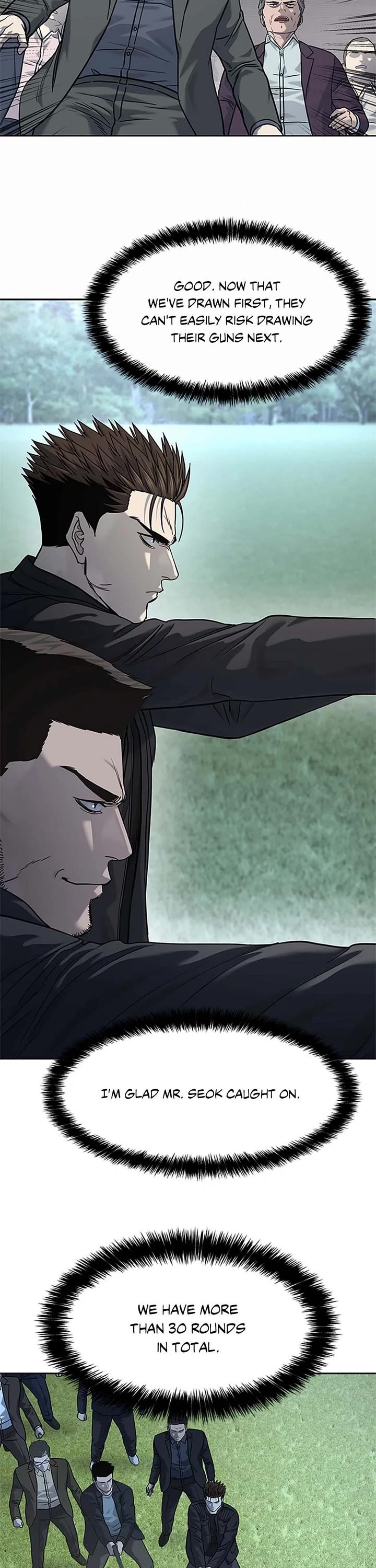 God Of Blackfield Chapter 218 page 23 - Chapter 218